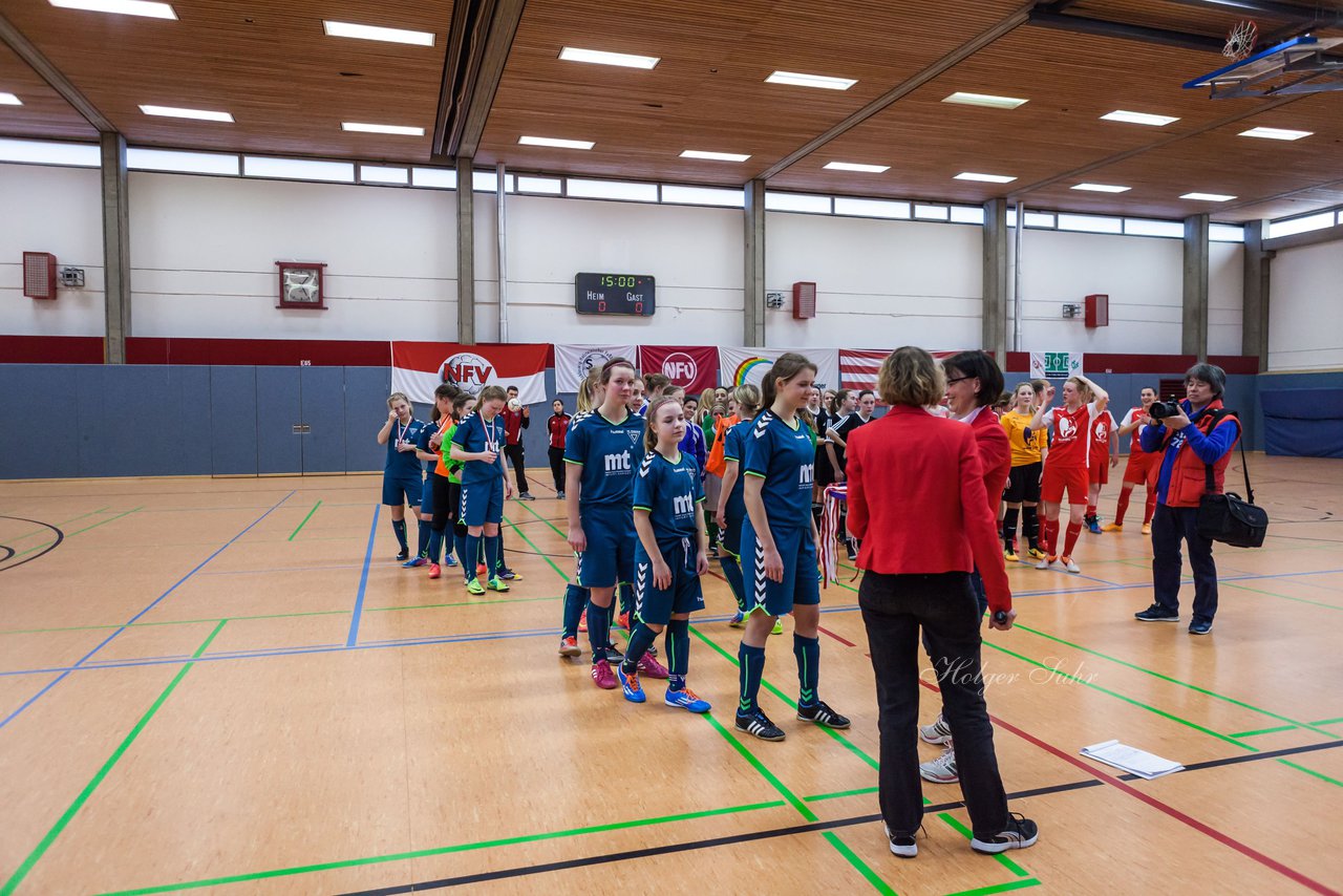 Bild 321 - Norddeutschen Futsalmeisterschaften : Sieger: Osnabrcker SC